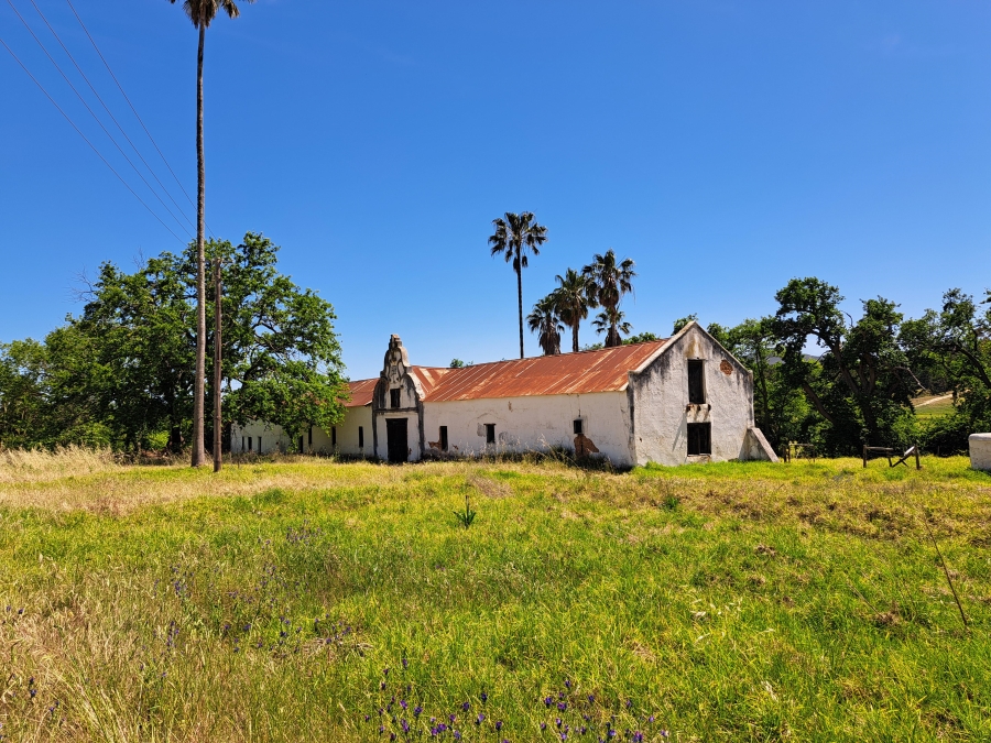 0 Bedroom Property for Sale in Stellenbosch Farms Western Cape